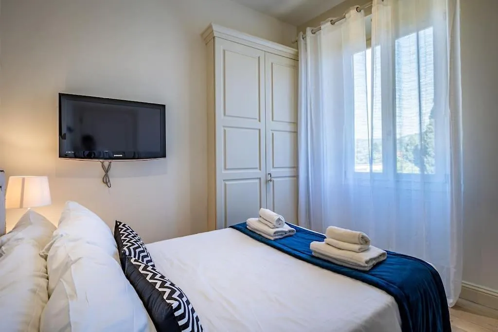 Luxury Villa Tolomei Gucci With Spa San Jacopo al Girone Italien