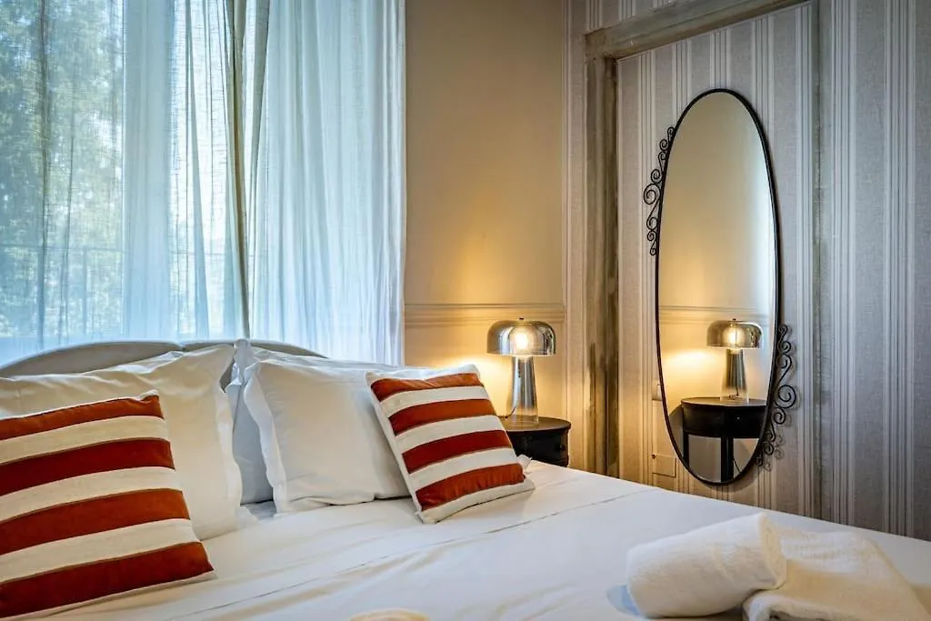 Luxury Villa Tolomei Gucci With Spa San Jacopo al Girone Lantställe