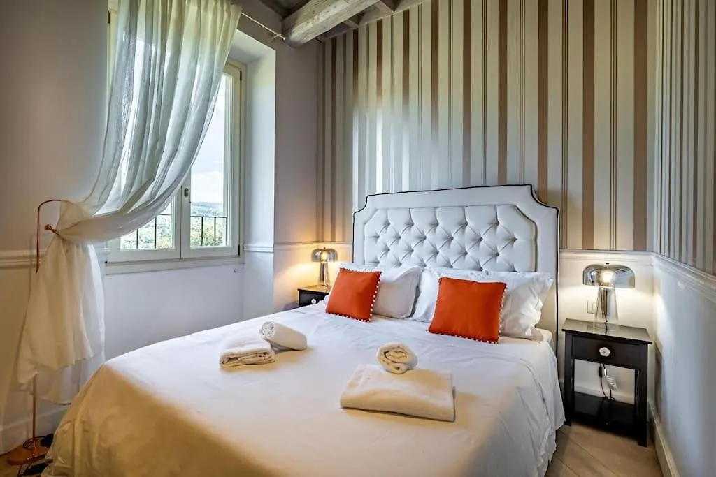 Luxury Villa Tolomei Gucci With Spa San Jacopo al Girone 0*,  Italien