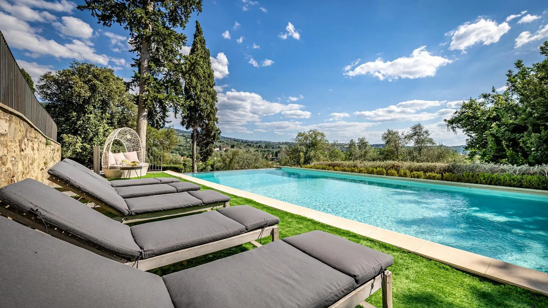 Lantställe Luxury Villa Tolomei Gucci With Spa San Jacopo al Girone