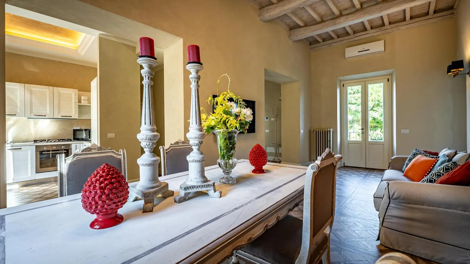 Lantställe Luxury Villa Tolomei Gucci With Spa San Jacopo al Girone