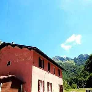 Rifugio Val Serenaia Minucciano