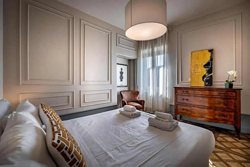 Gospodarstwo wiejskie Luxury Villa Tolomei Gucci With Spa San Jacopo al Girone Włochy