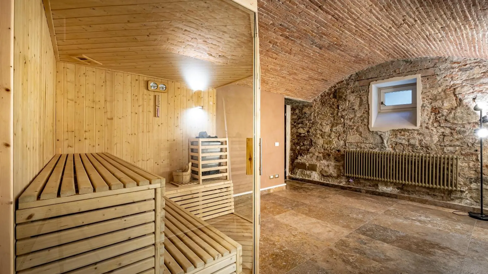 Luxury Villa Tolomei Gucci With Spa San Jacopo al Girone Włochy