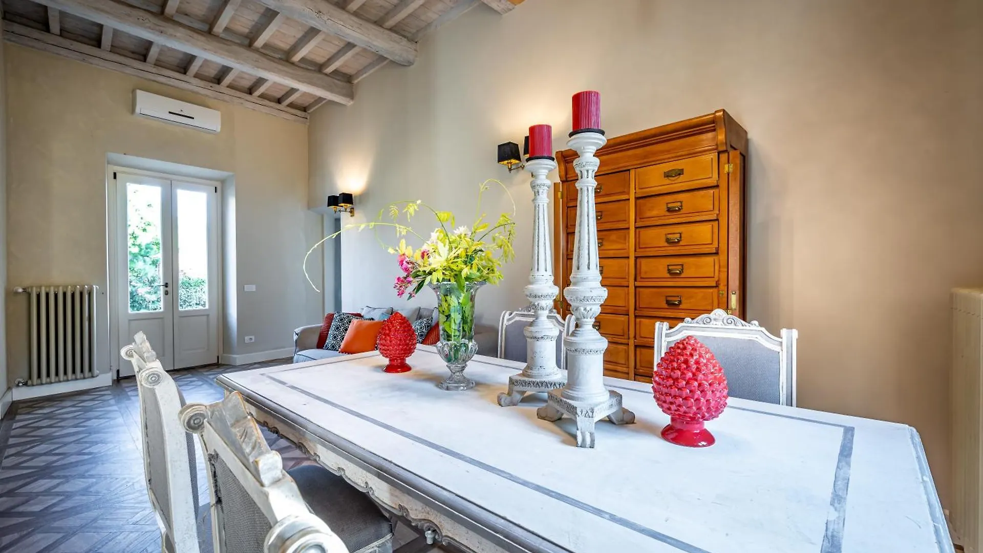 Luxury Villa Tolomei Gucci With Spa San Jacopo al Girone 0*,  Włochy