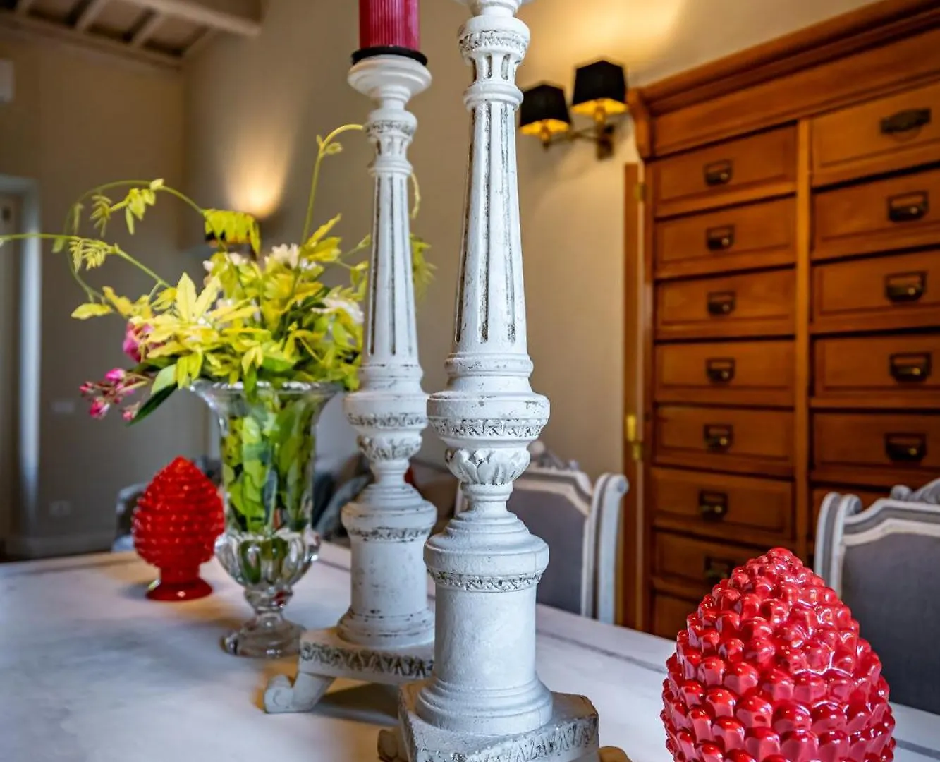 Gospodarstwo wiejskie Luxury Villa Tolomei Gucci With Spa San Jacopo al Girone