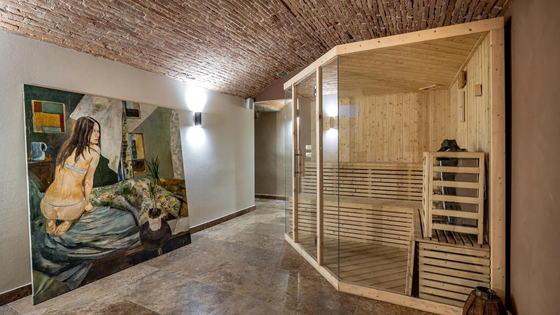 Gospodarstwo wiejskie Luxury Villa Tolomei Gucci With Spa San Jacopo al Girone Włochy