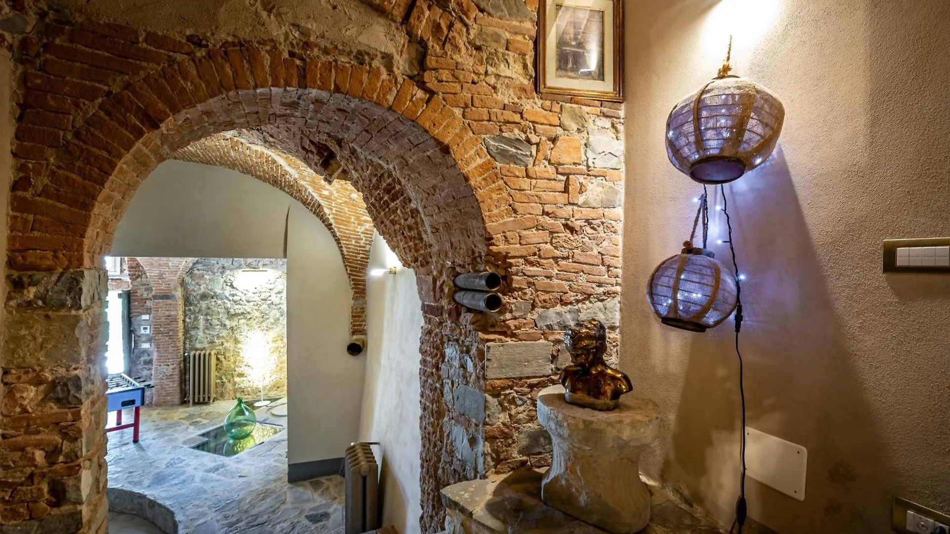 Gospodarstwo wiejskie Luxury Villa Tolomei Gucci With Spa San Jacopo al Girone
