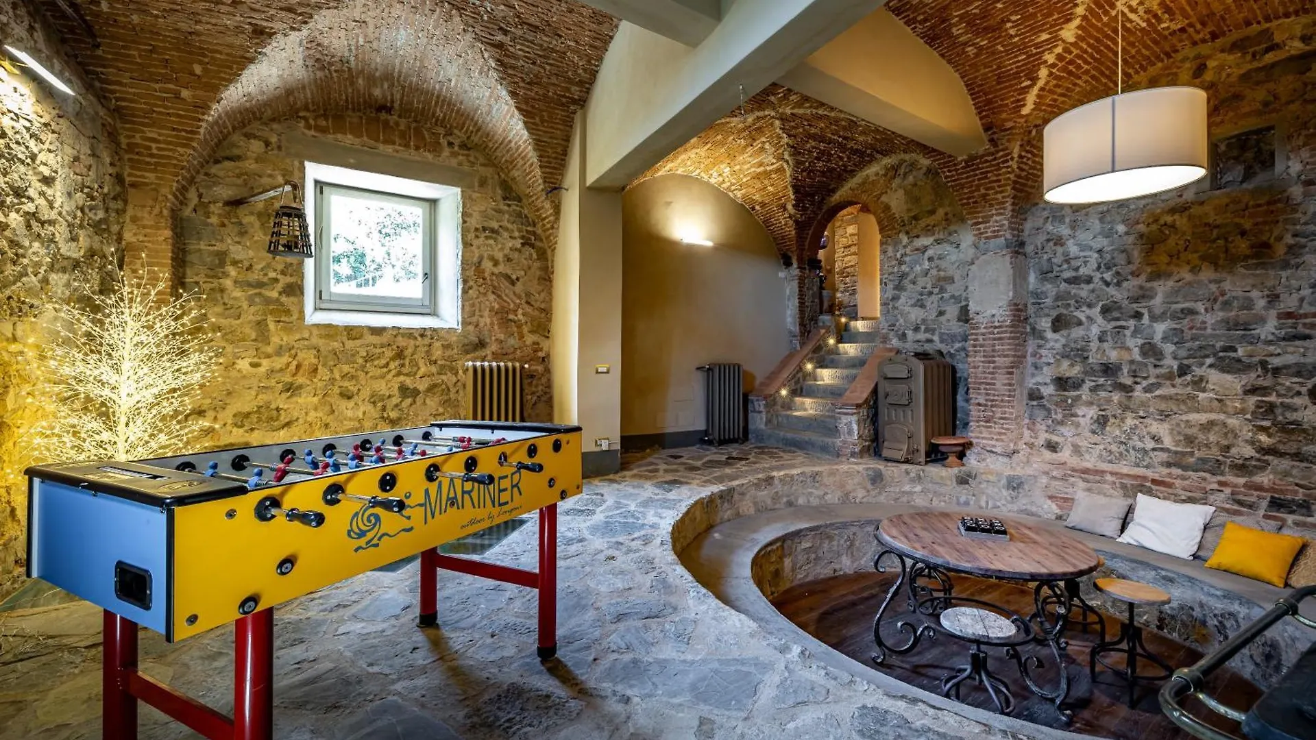 Gospodarstwo wiejskie Luxury Villa Tolomei Gucci With Spa San Jacopo al Girone