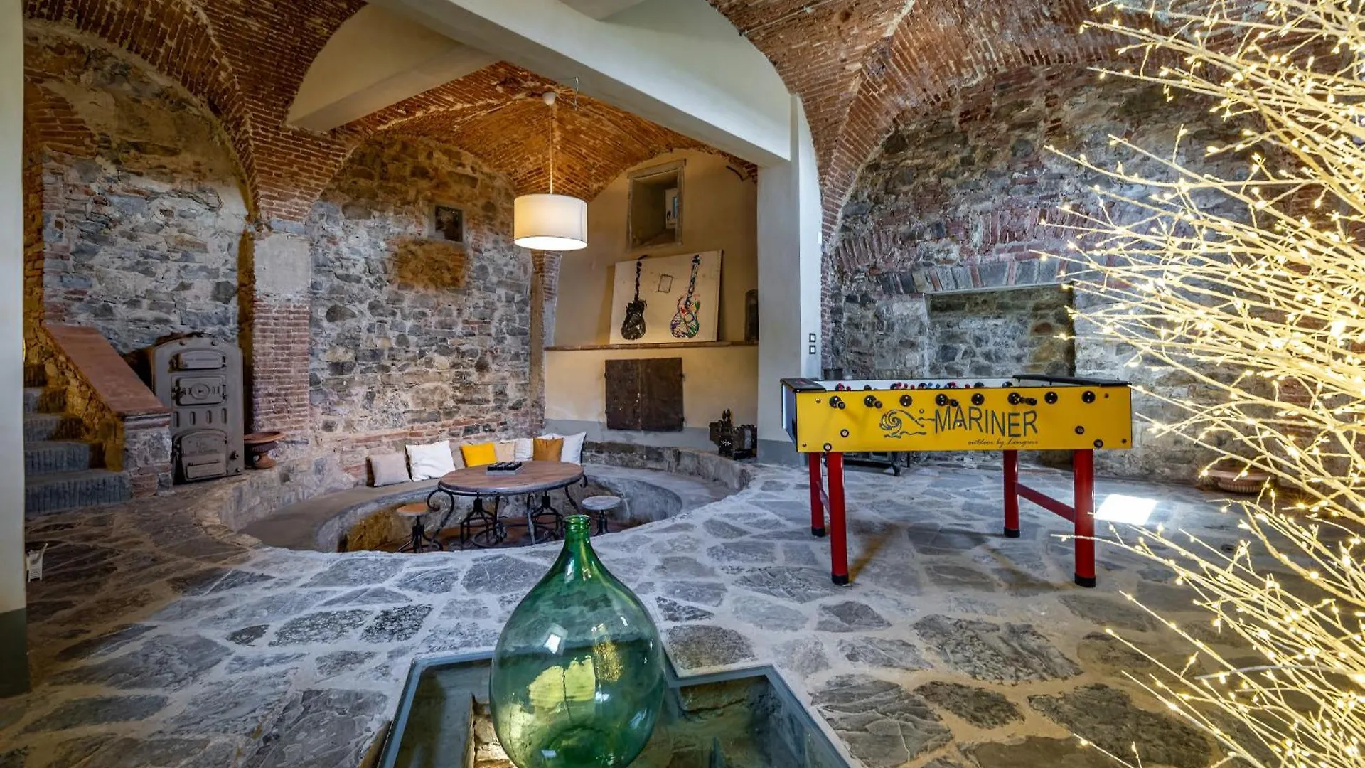 Luxury Villa Tolomei Gucci With Spa San Jacopo al Girone Gospodarstwo wiejskie