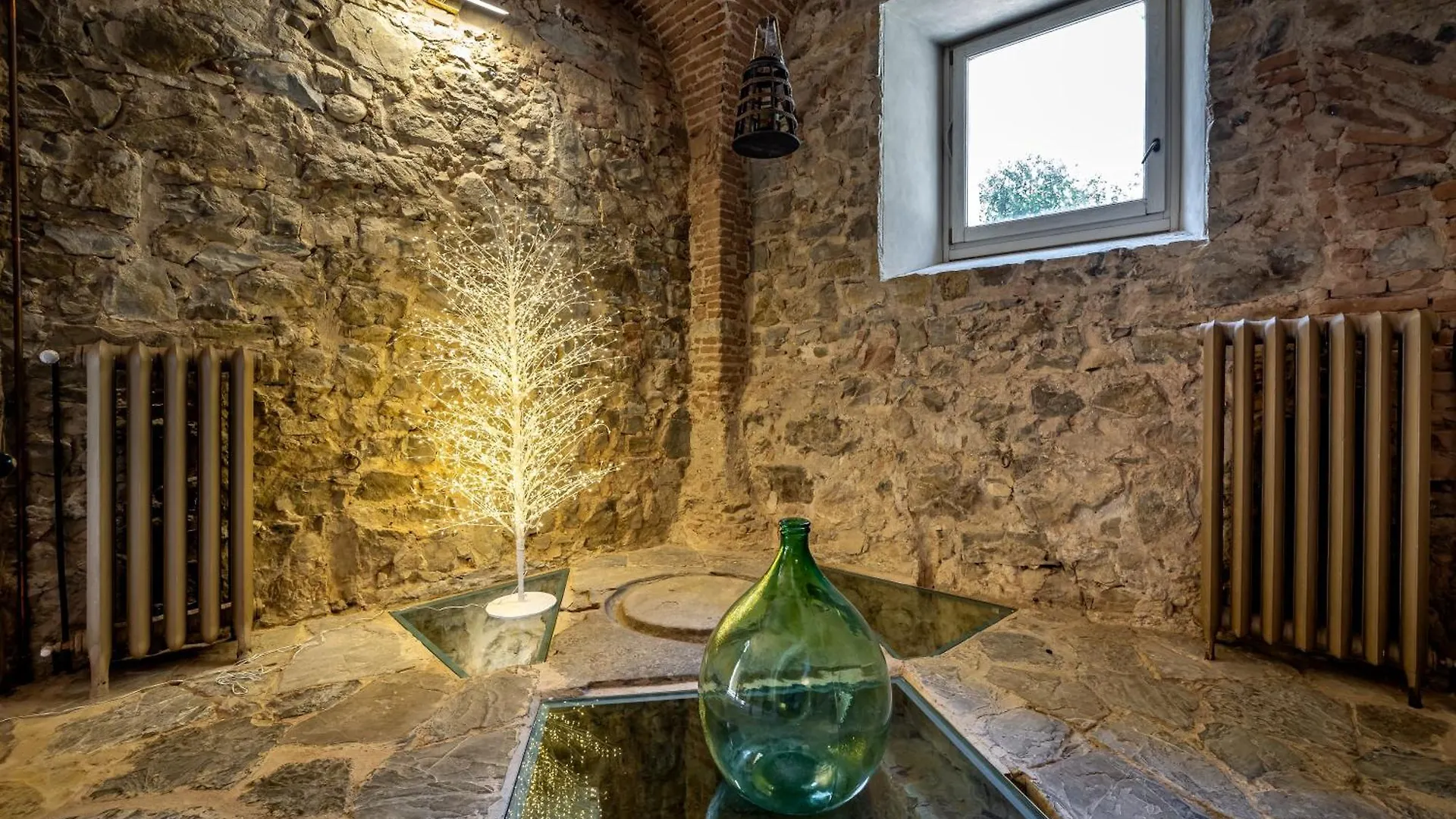 Luxury Villa Tolomei Gucci With Spa San Jacopo al Girone