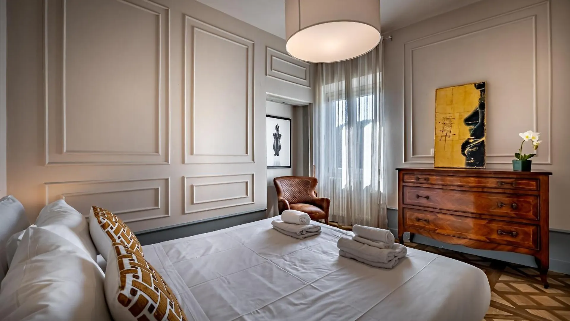 Luxury Villa Tolomei Gucci With Spa San Jacopo al Girone 0*,  Włochy