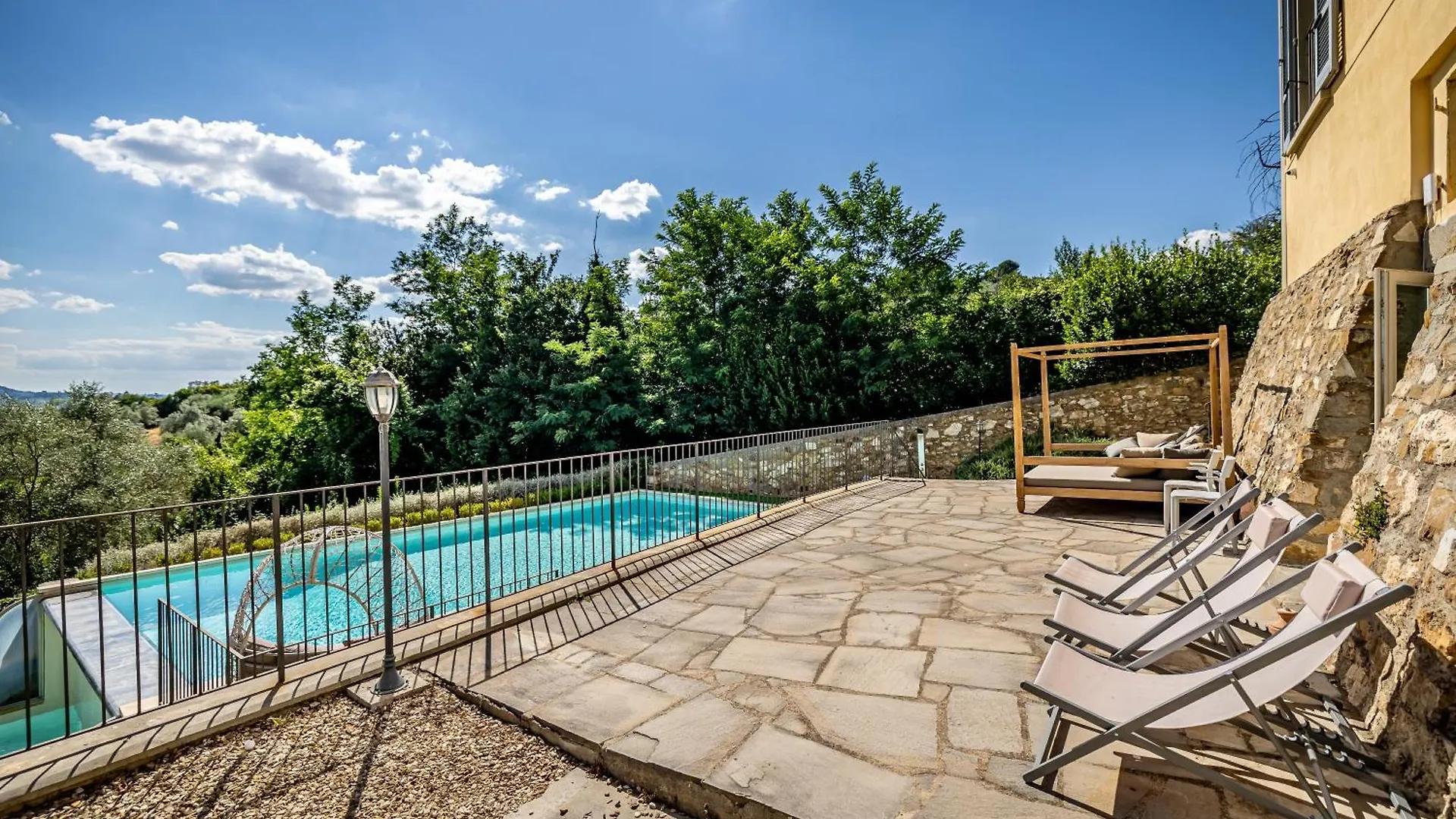 Luxury Villa Tolomei Gucci With Spa San Jacopo al Girone Gospodarstwo wiejskie