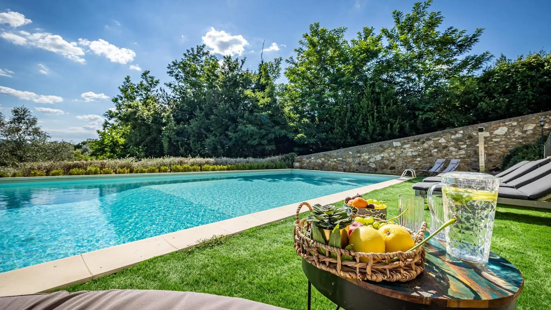 Luxury Villa Tolomei Gucci With Spa San Jacopo al Girone