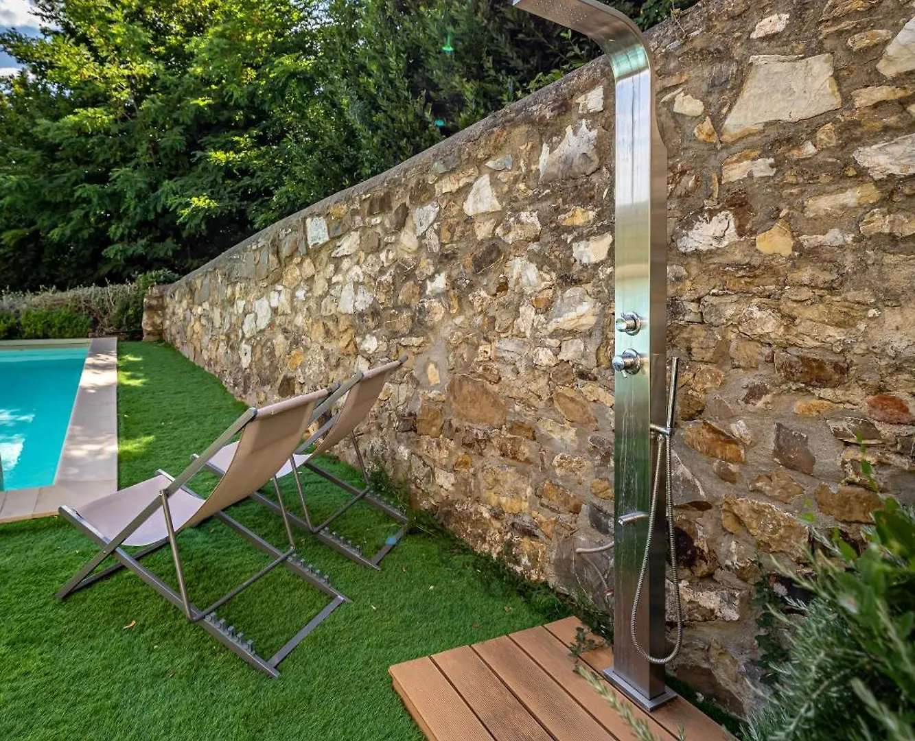 Gospodarstwo wiejskie Luxury Villa Tolomei Gucci With Spa San Jacopo al Girone