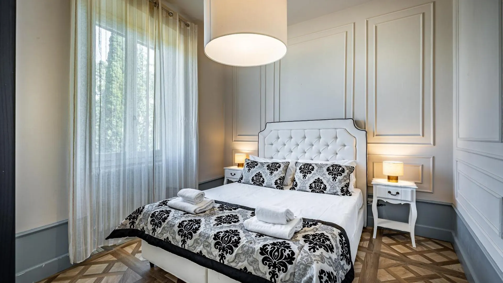 Luxury Villa Tolomei Gucci With Spa San Jacopo al Girone Gospodarstwo wiejskie