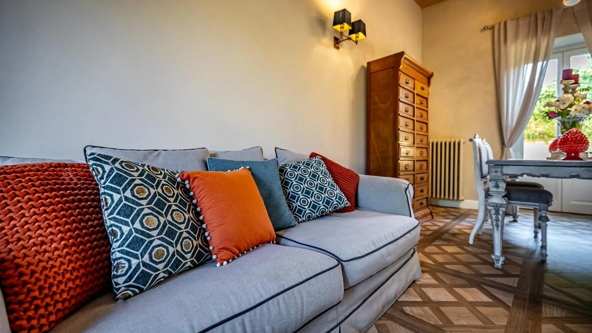 Luxury Villa Tolomei Gucci With Spa San Jacopo al Girone